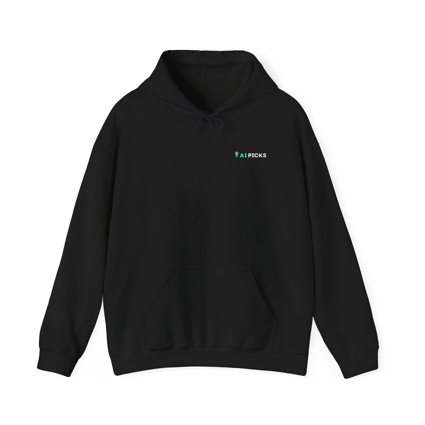 Unisex Heavy Blend™ Hooded Sweatshirt - A1 PICKS Cozy Pullover for Everyday Comfort