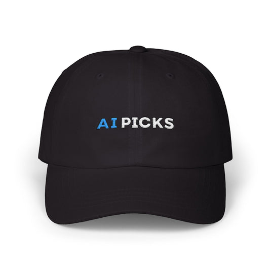 AI Picks Ball Hat